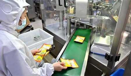 油炸花生米真空包裝