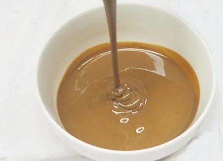 在芝麻醬中加入花生醬是假的嗎？